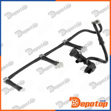 Tuyau, carburant de fuite pour RENAULT | BPP-RE-049, 840038